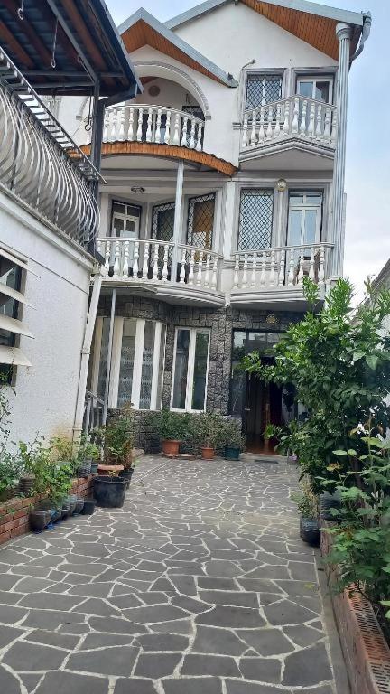 Mariel Hotel Tbilisi Eksteriør billede