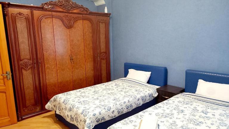Mariel Hotel Tbilisi Eksteriør billede