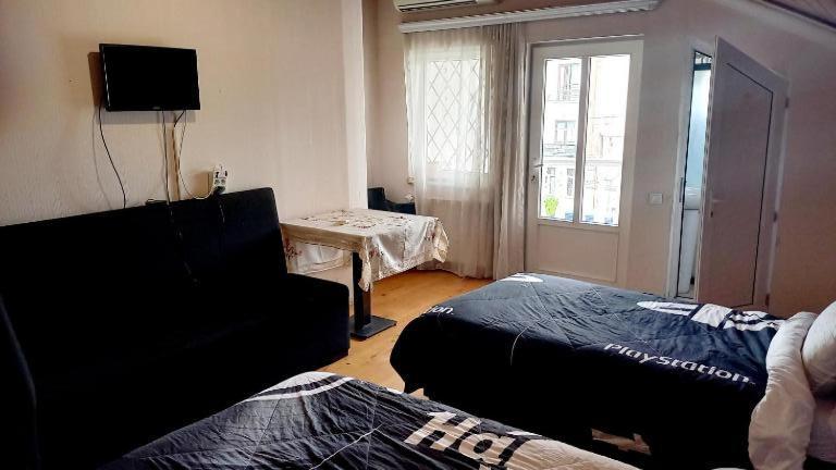 Mariel Hotel Tbilisi Eksteriør billede