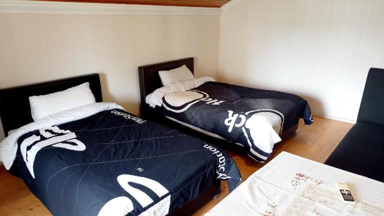 Mariel Hotel Tbilisi Eksteriør billede