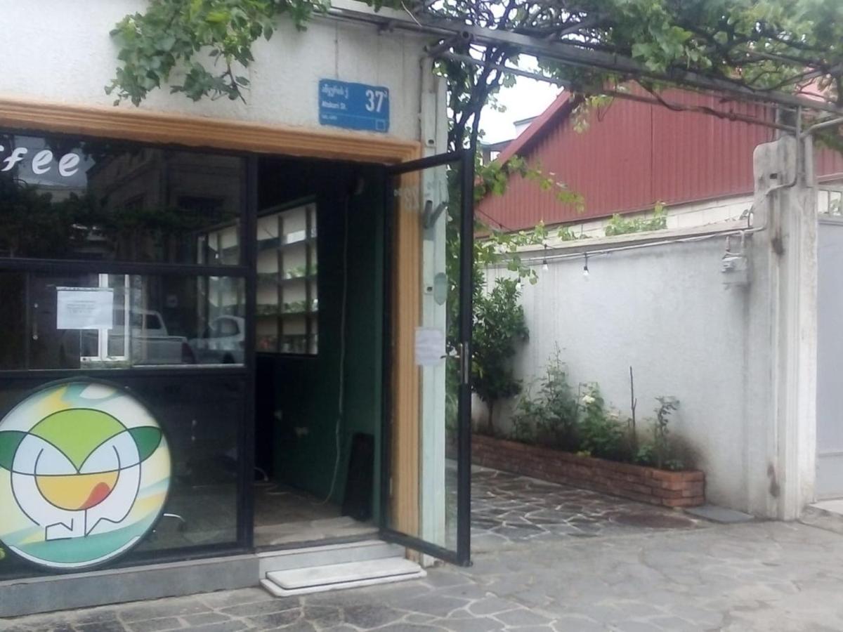 Mariel Hotel Tbilisi Eksteriør billede