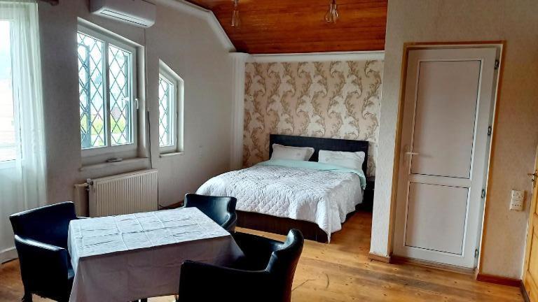 Mariel Hotel Tbilisi Eksteriør billede