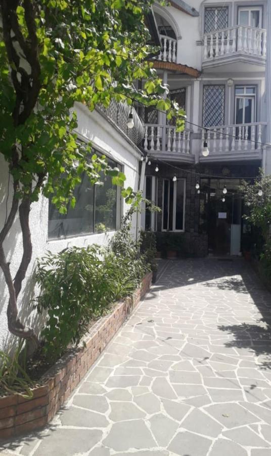 Mariel Hotel Tbilisi Eksteriør billede